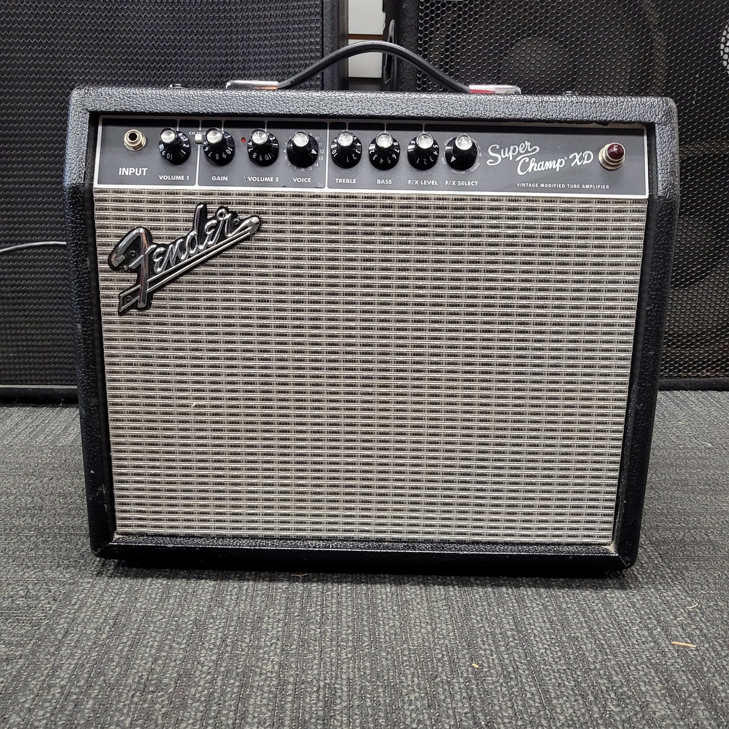 Fender Super Champ XD Used