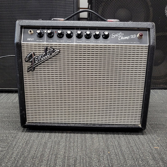 Fender Super Champ XD Used