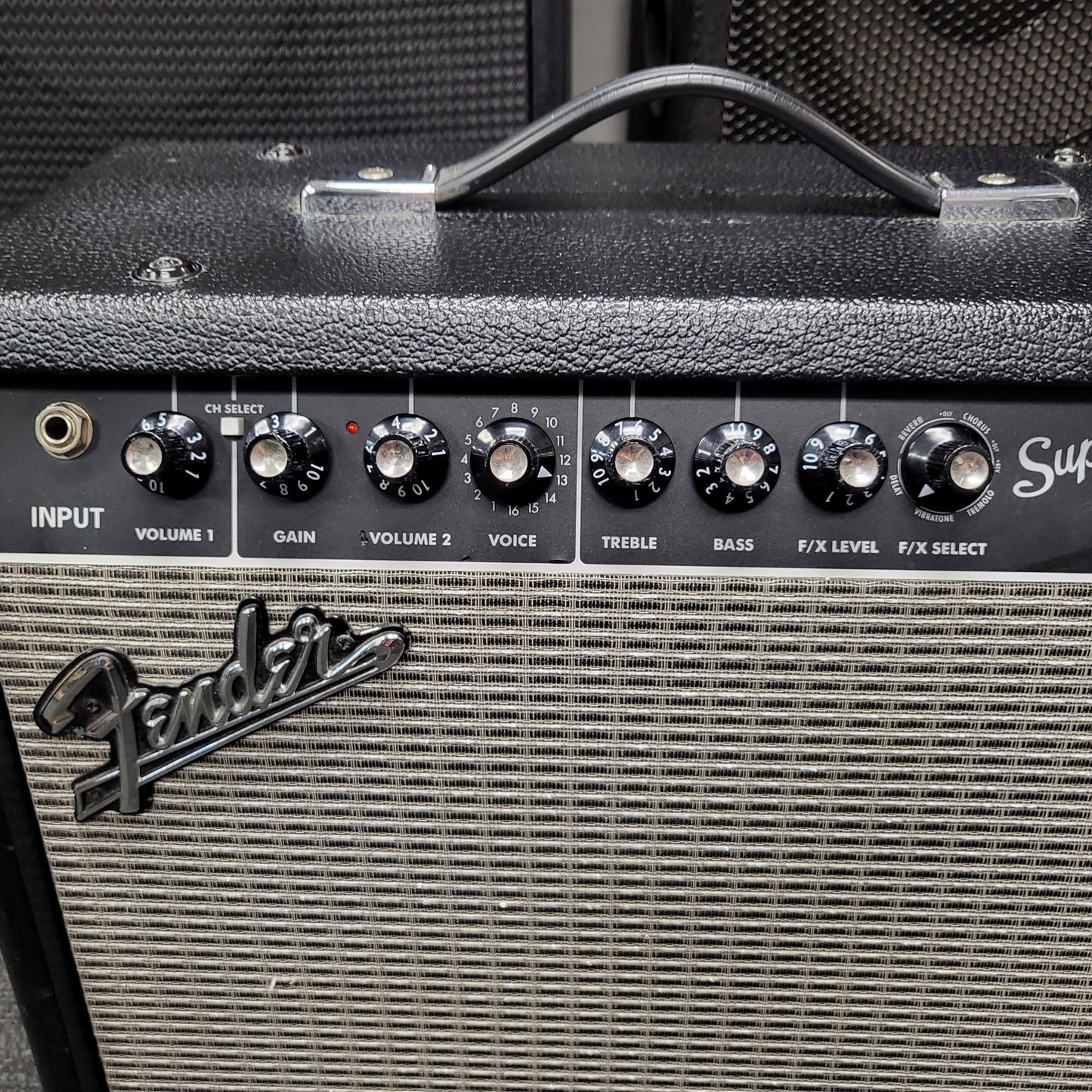 Fender Super Champ XD Used