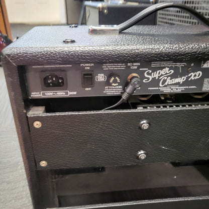 Fender Super Champ XD Used