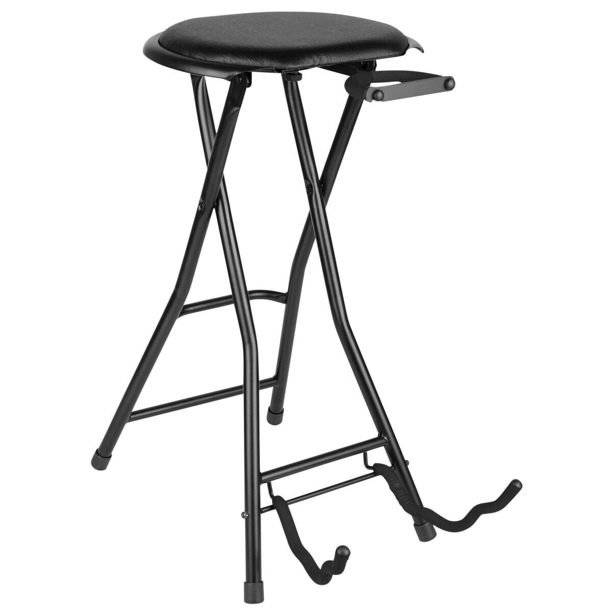 Talent Guitar Stand and Stool Combo