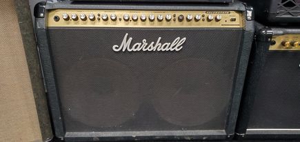 Marshall Valvestate VS265 3-Channel 2 x 65-Watt 2x12" Stereo Guitar Combo