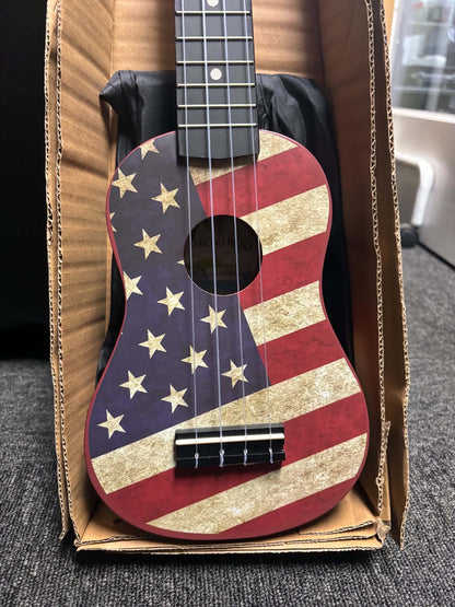 Diamond Head Soprano Ukulele