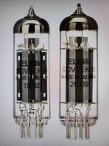 Sovtek EL84M Power Tubes - Matched Duet