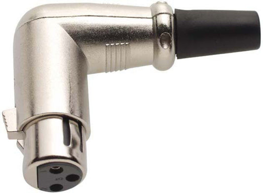 Female XLR Hook Plug