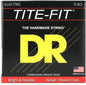DR Tite-Fit Electric Guitar Strings 11-50 Nickel/Round Core