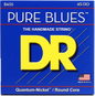 DR Quantum Nickel / Round Core 45-130 (5-String)