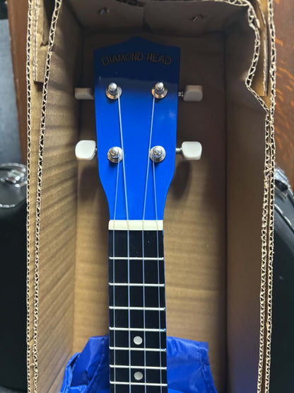 Diamond Head Soprano Ukulele