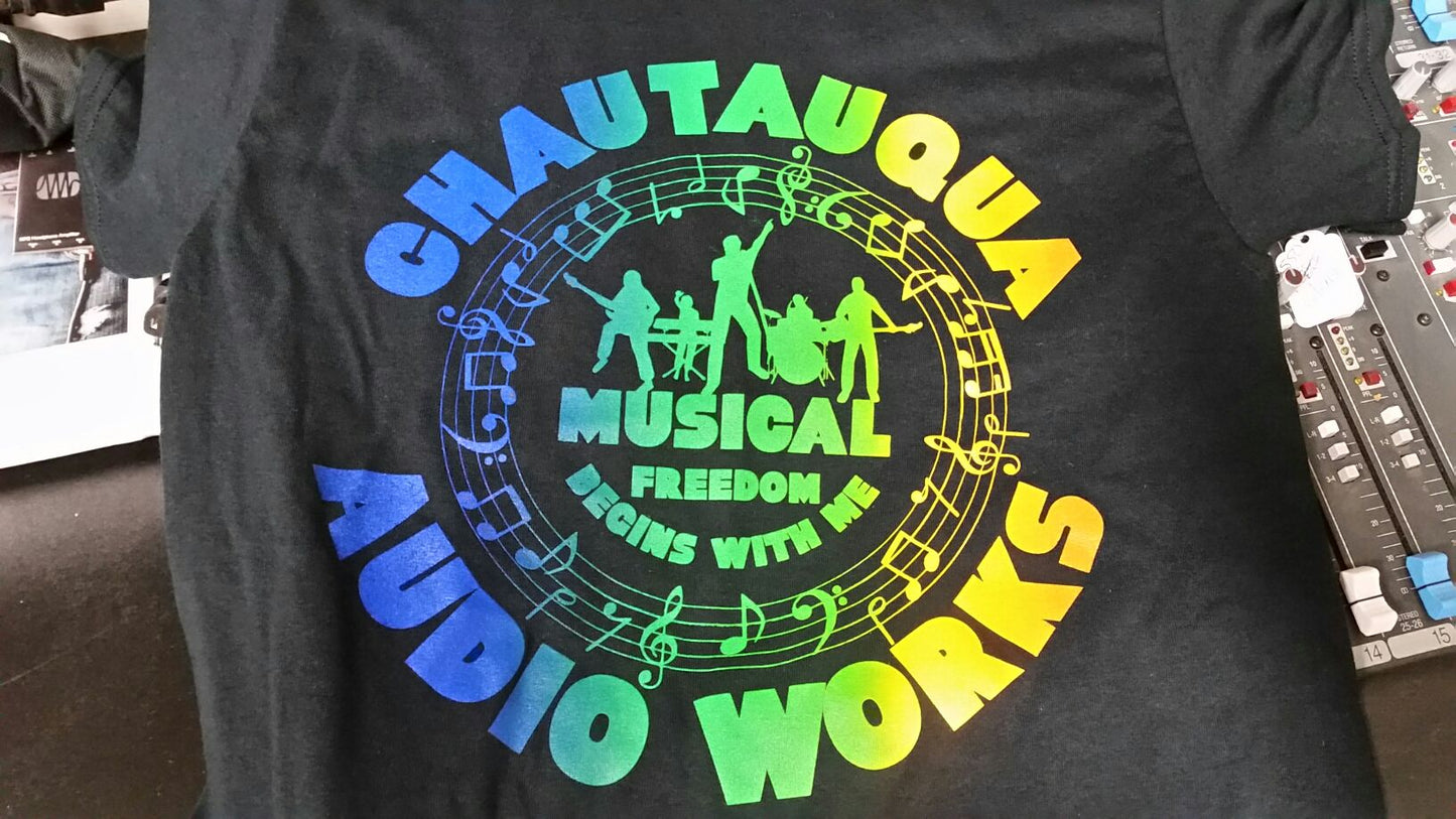 Chautauqua Audio Works Sweatshirt Adult L