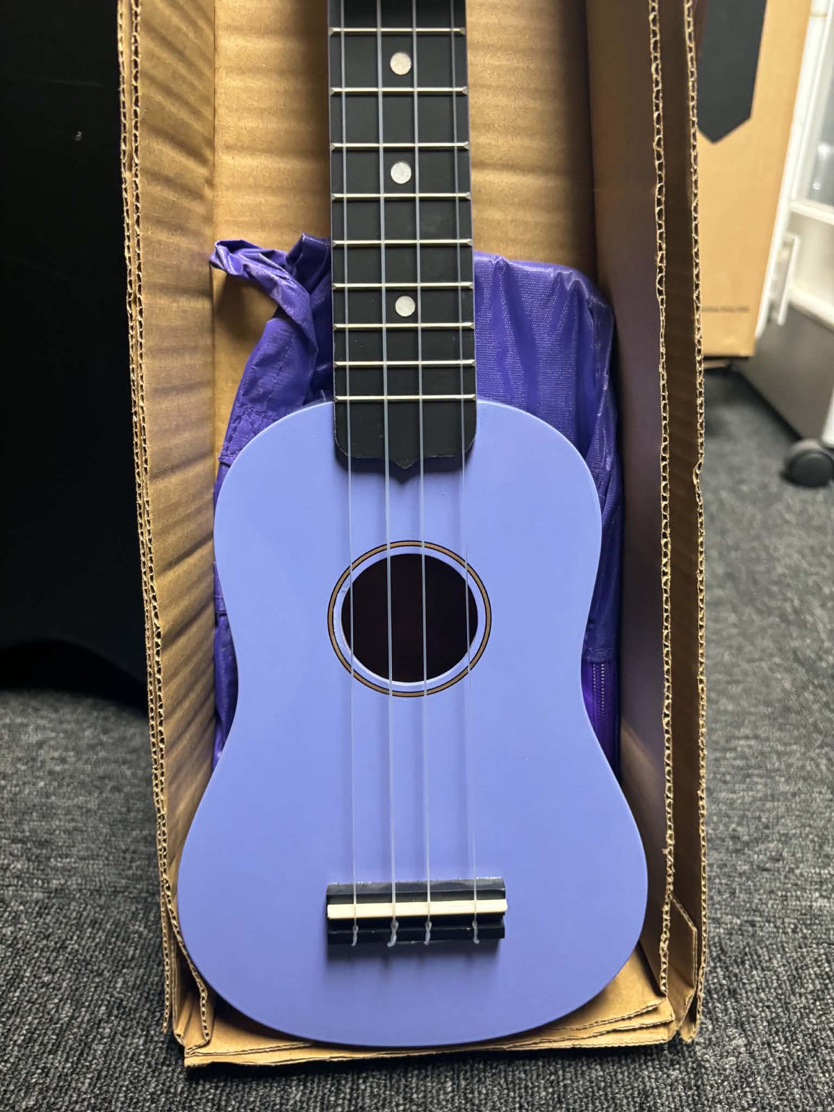 Diamond Head Soprano Ukulele