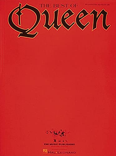 THE BEST OF QUEEN