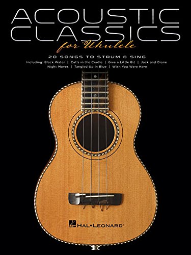 ACOUSTIC CLASSICS FOR UKULELE