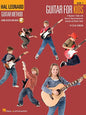 GUITAR FOR KIDS – BOOK 2 Hal Leonard Guitar Method