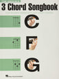 THE UKULELE 3 CHORD SONGBOOK Play 50 Great Songs with Just 3 Easy Chords!