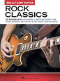 ROCK CLASSICS – REALLY EASY GUITAR SERIES 22 Songs with Chords, Lyrics & Basic Tab