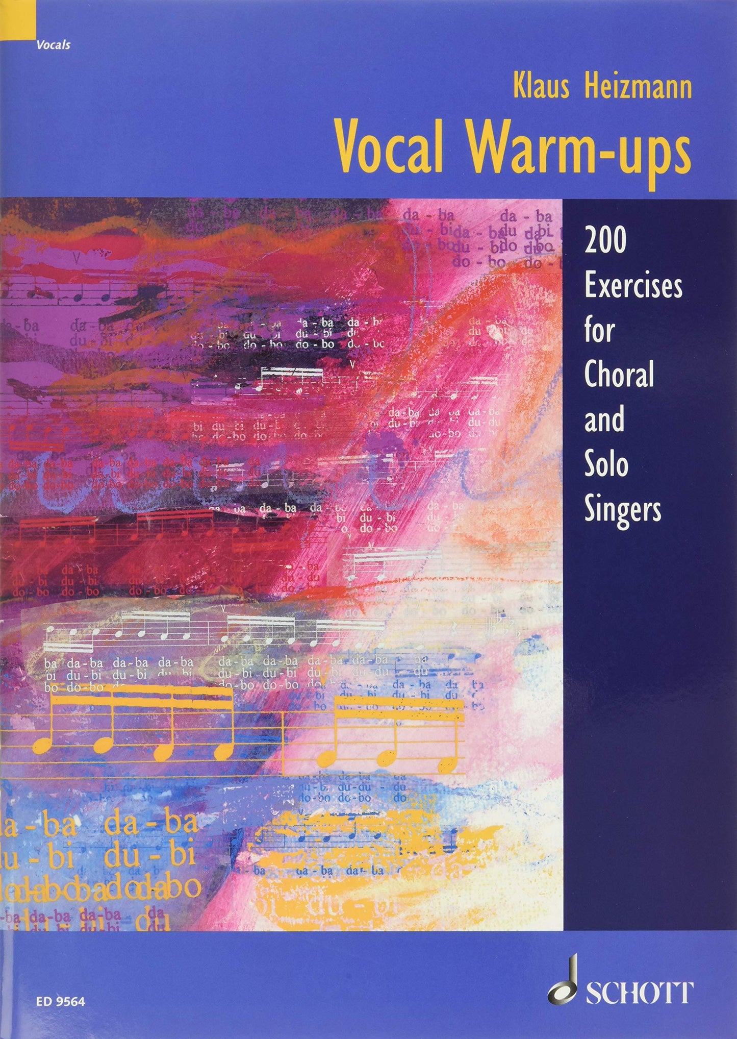 VOCAL WARM-UPS 200 Exercises for Chorus and Solo Singers