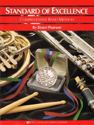 Standard of Excellence Book 1 - French Horn