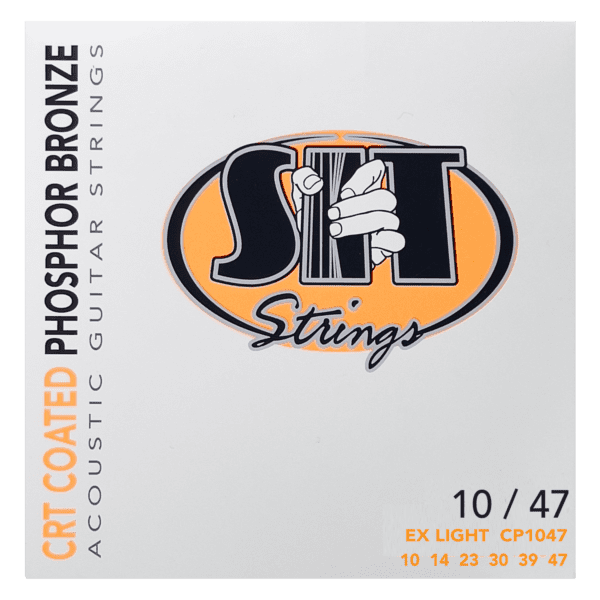 SIT Strings Coated Phosphor Bronze Acoustic - Extra Light