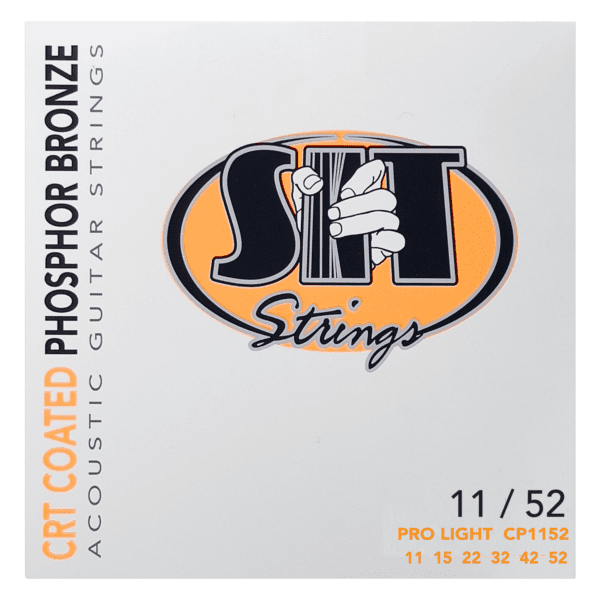 SIT Strings Coated Phosphor Bronze Acoustic - Pro Light