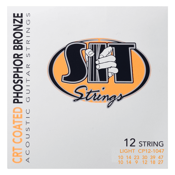 SIT Strings CRT Phosphor Bronze 12 String Acoustic - Light
