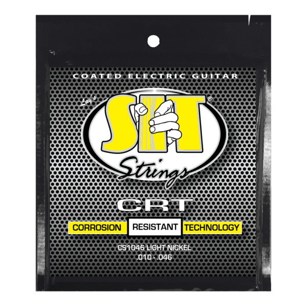 SIT Strings CRT Nickel- Light