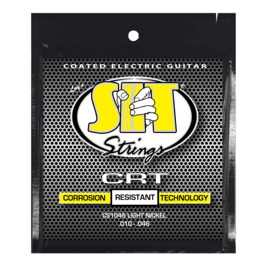 SIT Strings CRT Nickel- Light