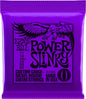Ernie Ball 2220 Power Slinky Nickel Wound Electric Guitar Strings - .011-.048