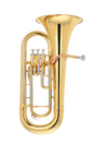 F. E. Olds Euphonium - 3 Valve