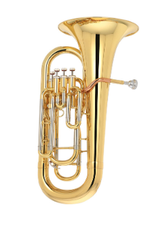 F. E. Olds Euphonium 4 Valve