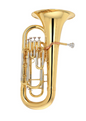 F. E. Olds Euphonium 4 Valve