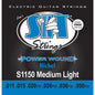 SIT Strings Power Wound Nickel - Medium Light