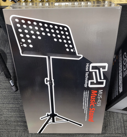 Hosa sheet music stand