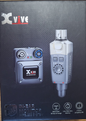 Xvive Audio U4 Wireless In-ear Monitoring System