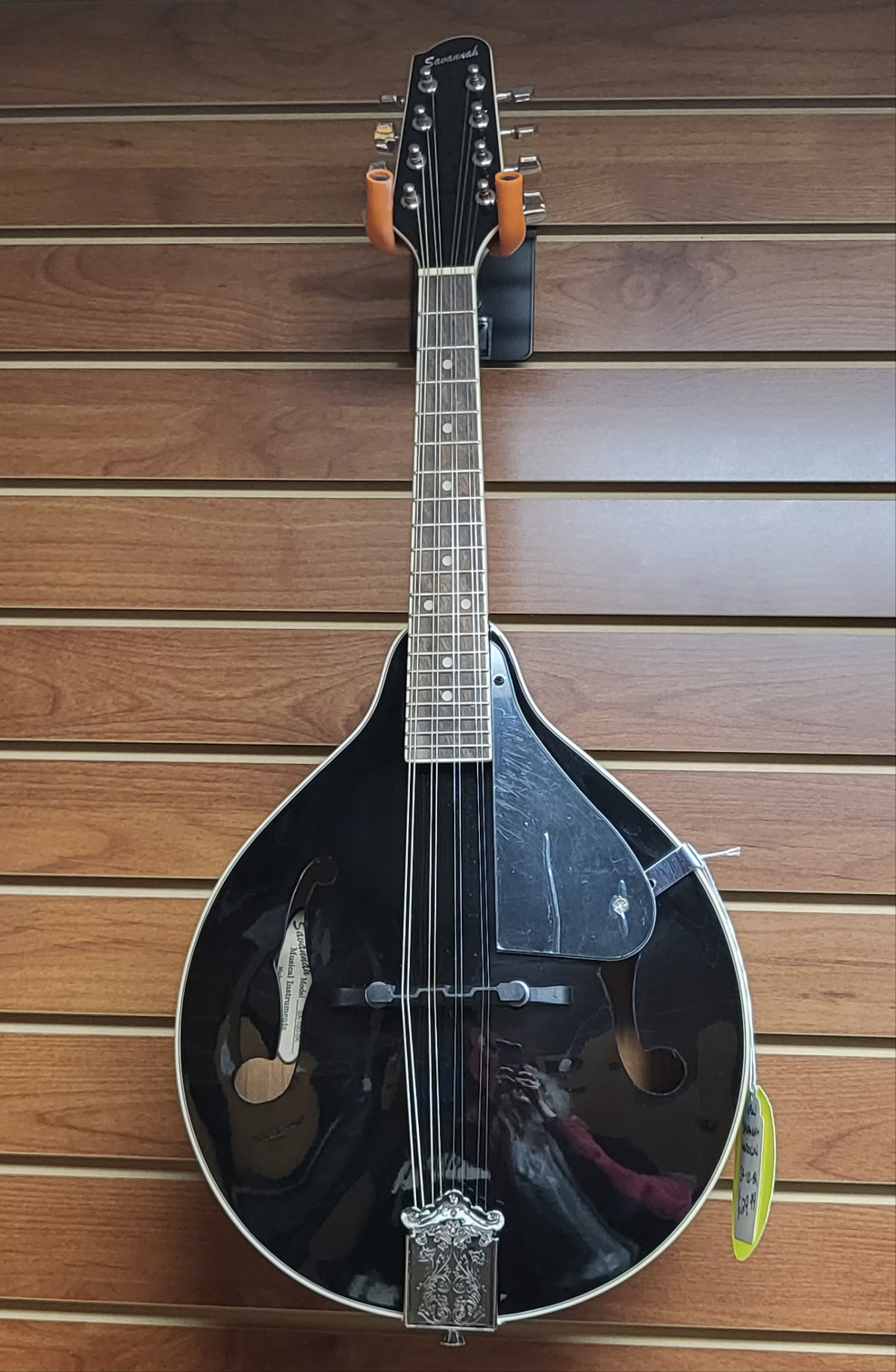 Savannah A-Style SA-100-BLK Mandolin New