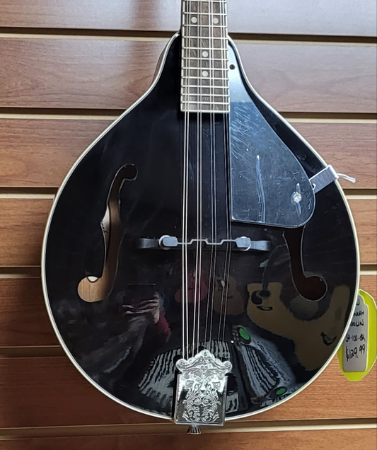 Savannah A-Style SA-100-BLK Mandolin New