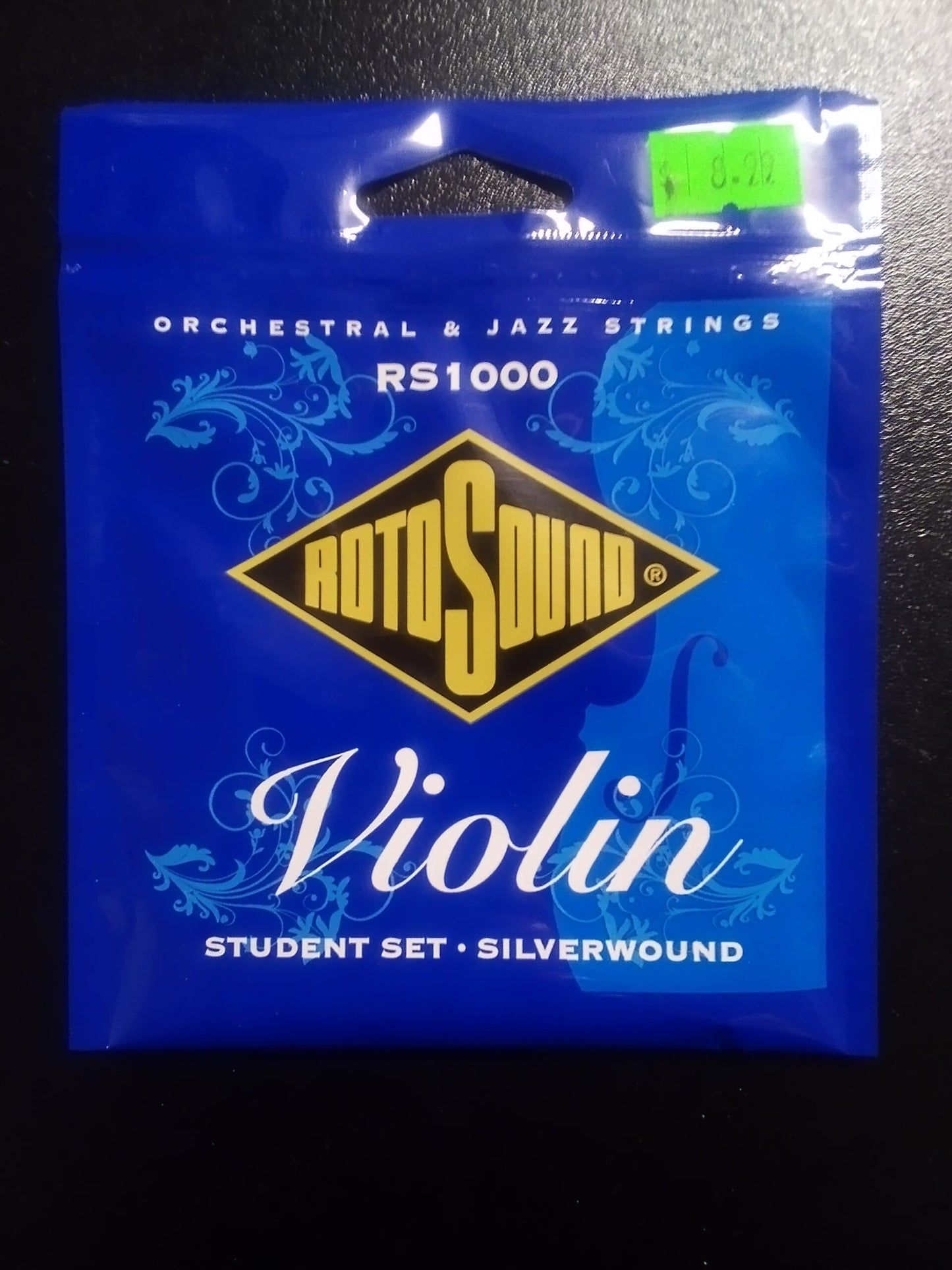 RotoSound Violin Set - 4/4