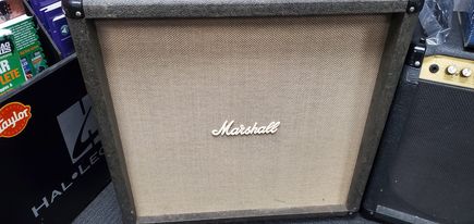 Marshall JTMC410 Cabinet