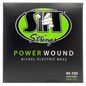 SIT Strings Powerwound Nickel Bass- Medium Light