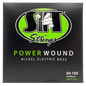 SIT Strings Powerwound Nickel Bass - Medium