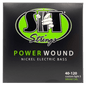 SIT Strings 5-String Powerwound Nickel Bass- Custom Light