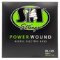 SIT Strings 5-String Bass Powerwound Nickel- Light