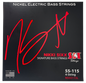 SIT Strings Nikki Sixx Signature Series Nickel Bass