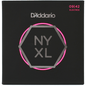 D'Addario NYXL0942 NYXL Nickel Wound Electric Guitar Strings - .009-.042 Super Light