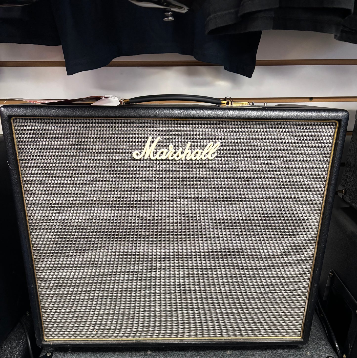 Marshall Origin 50 1x12-inch 50-watt Tube Combo Amp