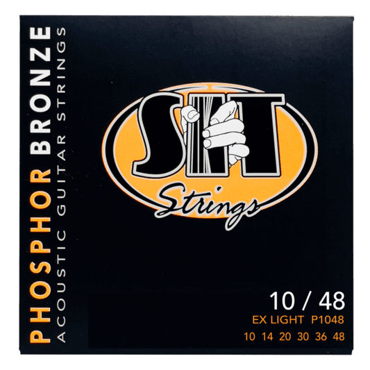 SIT Strings Phosphor Bronze Acoustic - Extra Light