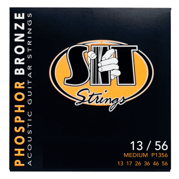 SIT Strings Phosphor Bronze Acoustic - Medium