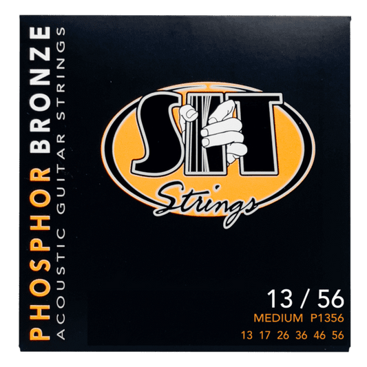 SIT Strings Phosphor Bronze Acoustic - Medium