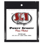 SIT Strings Power Groove Pure Nickel- Light