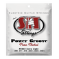 SIT Strings Power Groove Pure Nickel - Extra Light