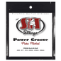 SIT Strings Electric Guitar Power Groove Pure Nickel- Rock-N-Roll